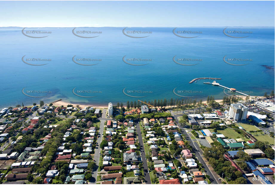 Aerial Photo Redcliffe QLD Aerial Photography