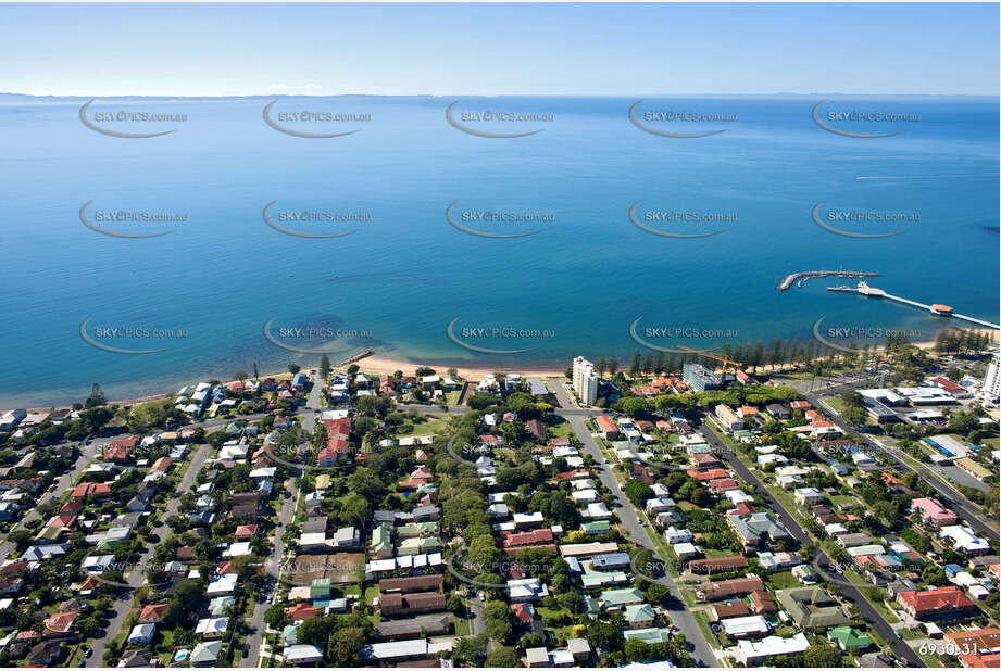 Aerial Photo Redcliffe QLD Aerial Photography