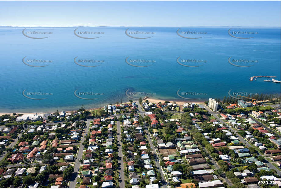 Aerial Photo Redcliffe QLD Aerial Photography