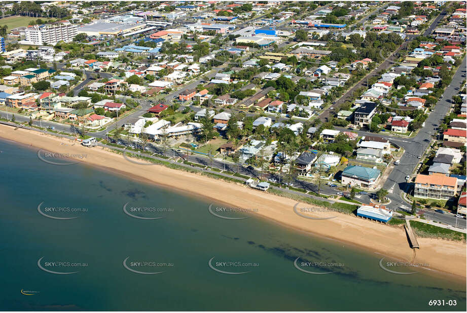 Aerial Photo Margate QLD Aerial Photography