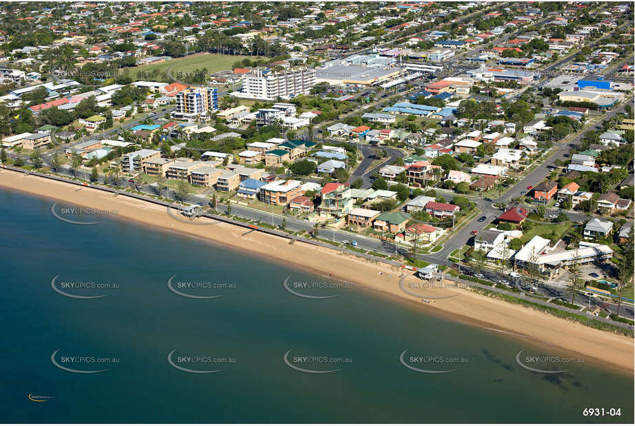 Aerial Photo Margate QLD Aerial Photography