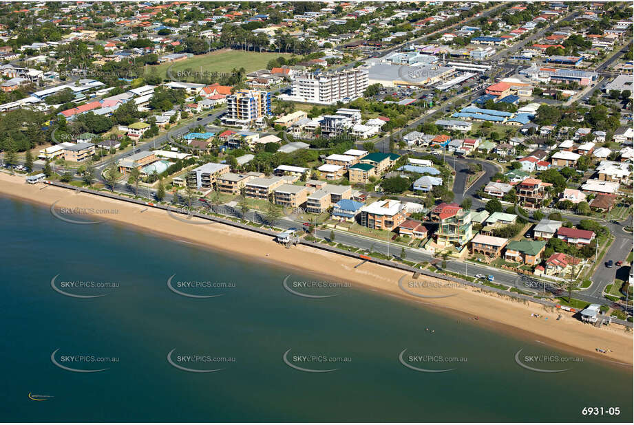Aerial Photo Margate QLD Aerial Photography