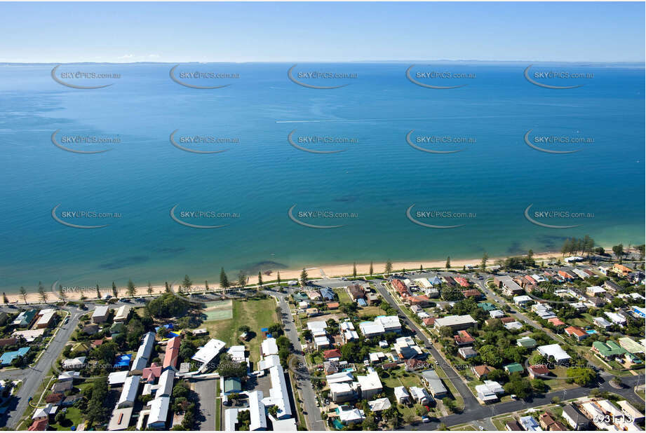 Aerial Photo Margate QLD Aerial Photography