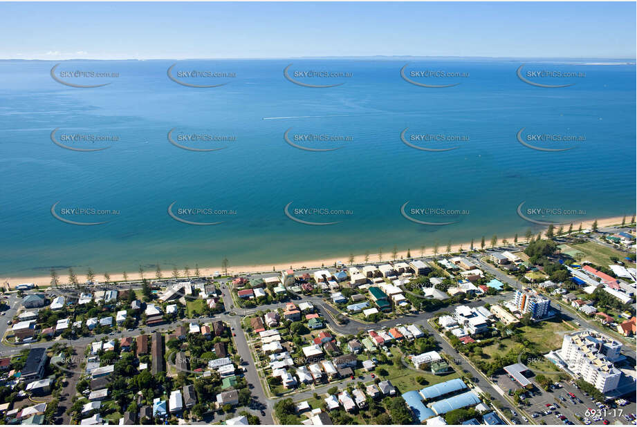 Aerial Photo Margate QLD Aerial Photography
