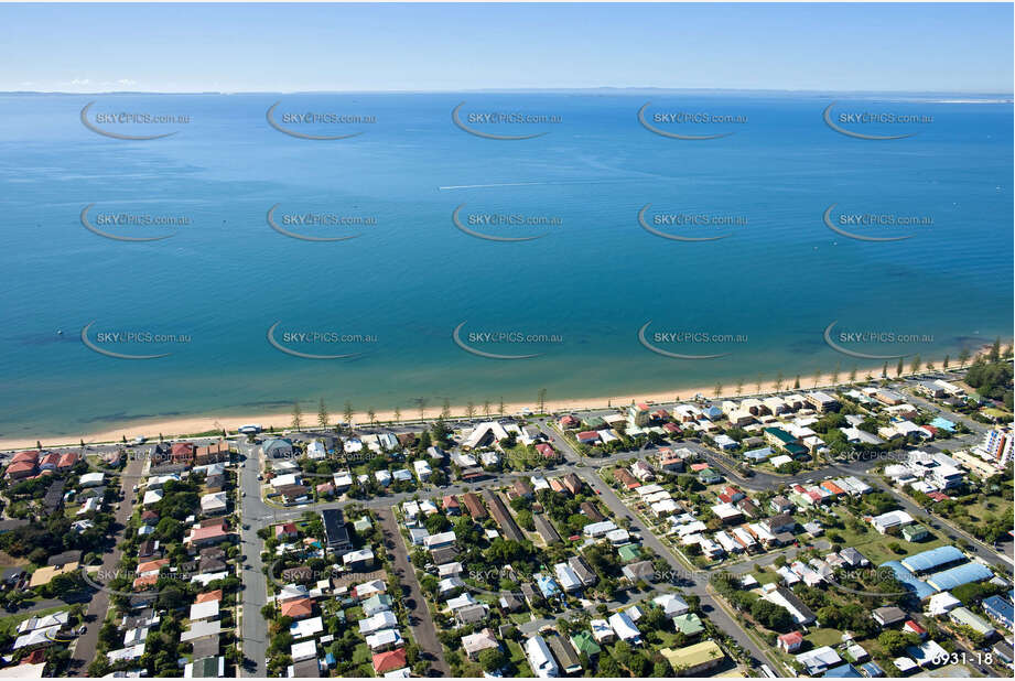 Aerial Photo Margate QLD Aerial Photography
