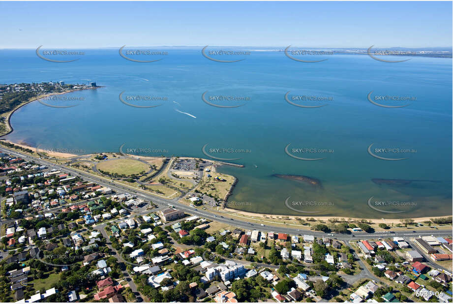 Aerial Photo Margate QLD Aerial Photography