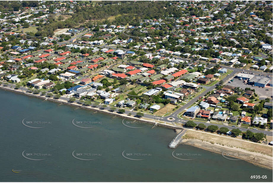 Aerial Photo Brighton QLD Aerial Photography