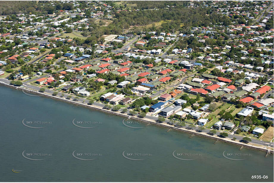 Aerial Photo Brighton QLD Aerial Photography