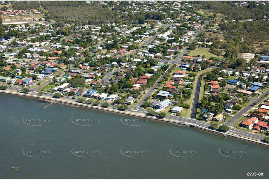 Aerial Photo Brighton QLD Aerial Photography