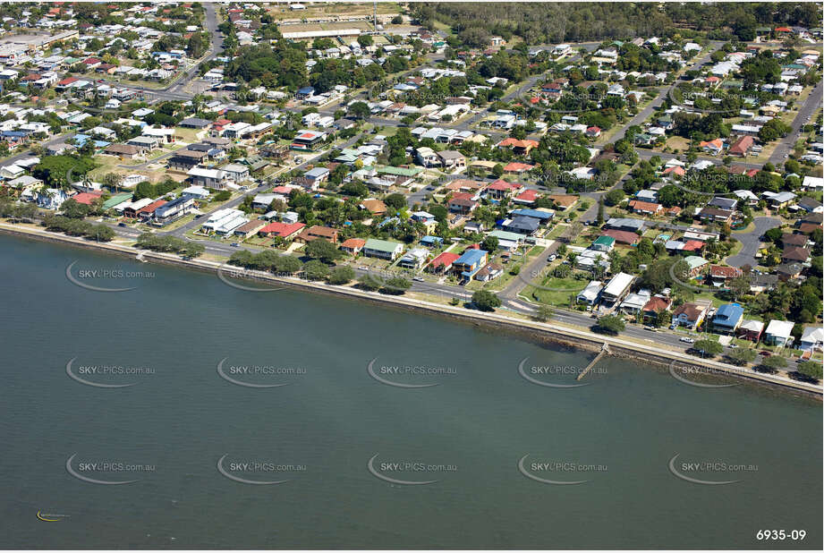 Aerial Photo Brighton QLD Aerial Photography