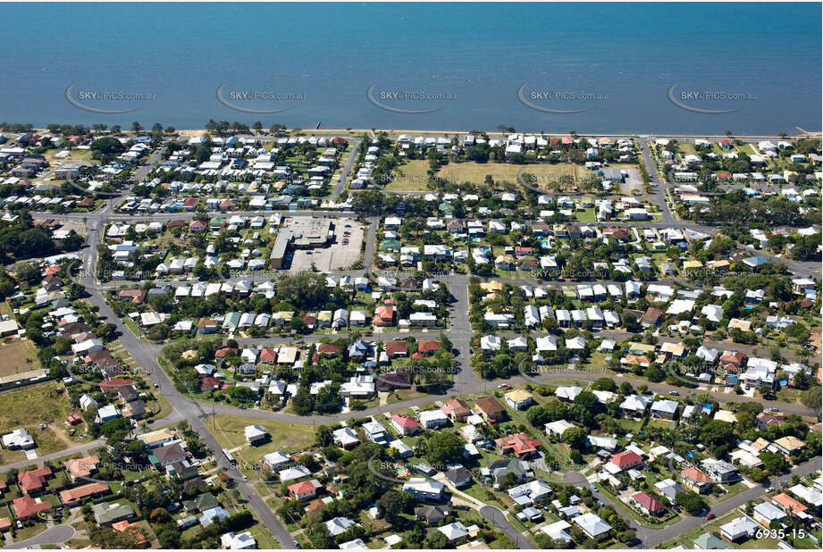 Aerial Photo Brighton QLD Aerial Photography