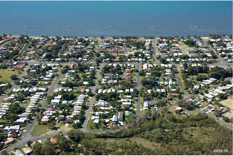 Aerial Photo Brighton QLD Aerial Photography