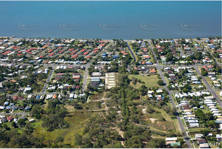 Aerial Photo Brighton QLD Aerial Photography