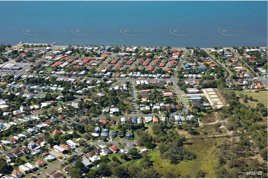 Aerial Photo Brighton QLD Aerial Photography