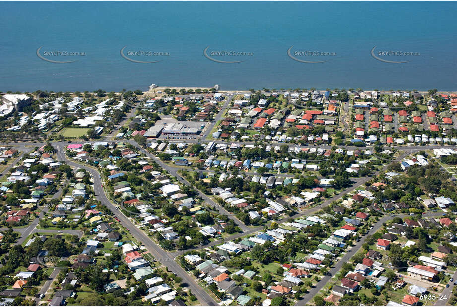 Aerial Photo Brighton QLD Aerial Photography