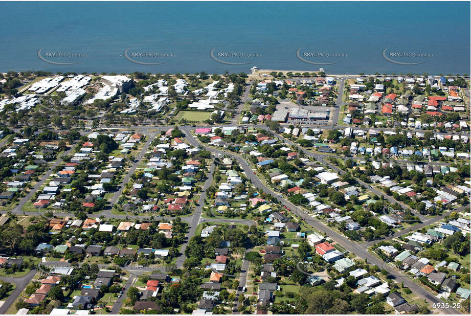 Aerial Photo Brighton QLD Aerial Photography