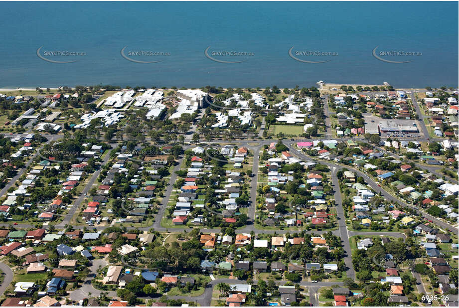 Aerial Photo Brighton QLD Aerial Photography