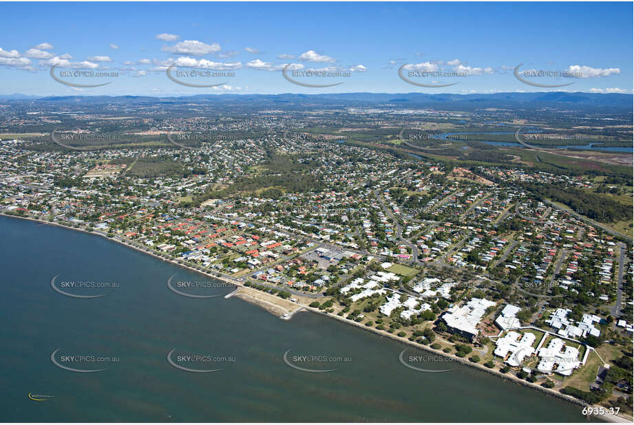 Aerial Photo Brighton QLD Aerial Photography