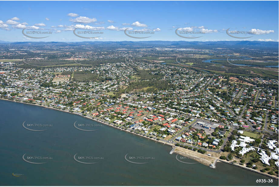 Aerial Photo Brighton QLD Aerial Photography