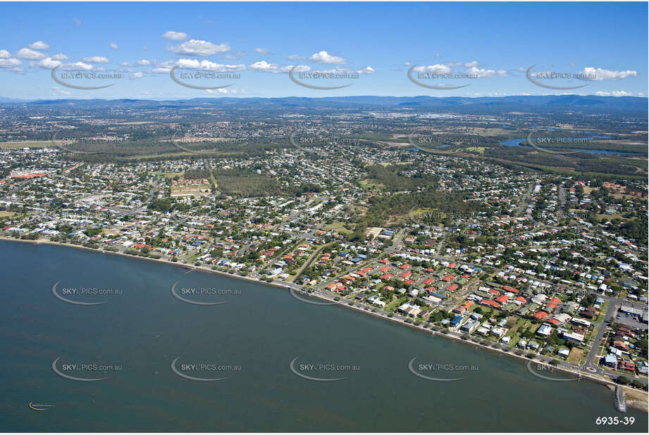 Aerial Photo Brighton QLD Aerial Photography