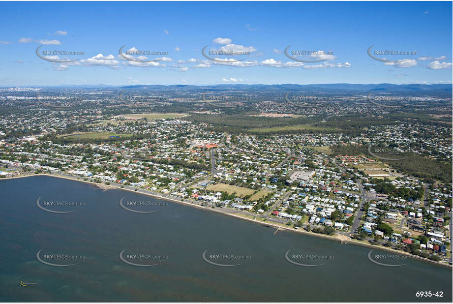 Aerial Photo Brighton QLD Aerial Photography