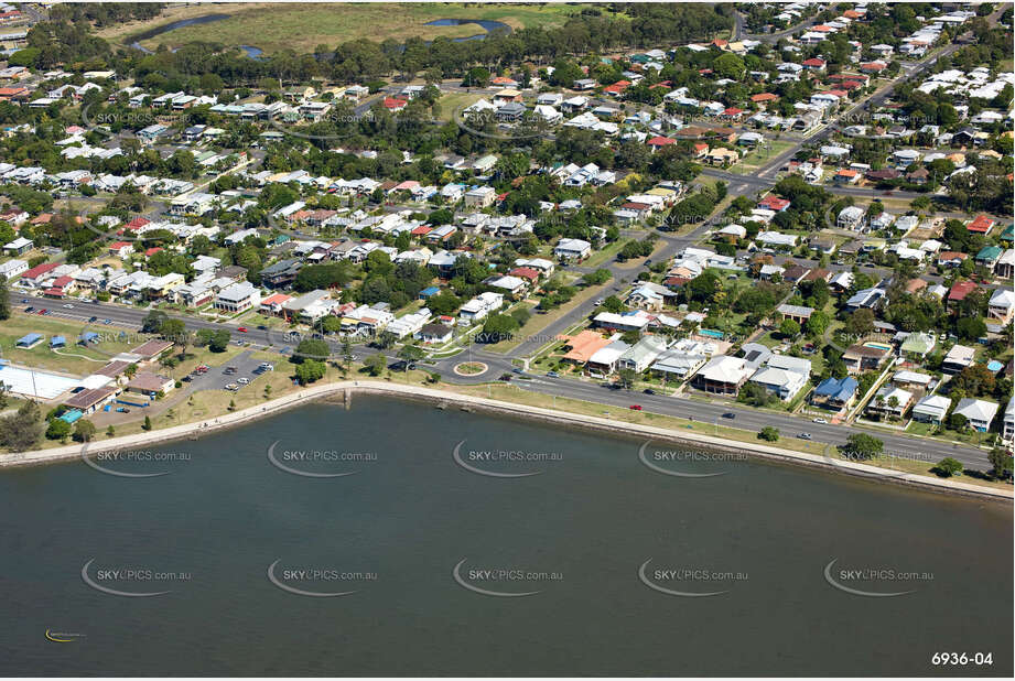 Aerial Photo Sandgate QLD Aerial Photography