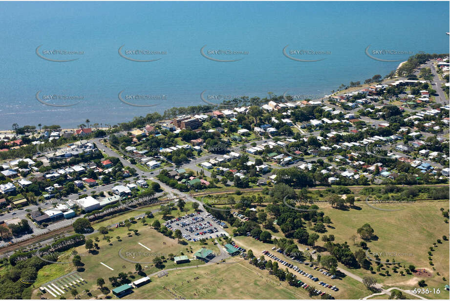 Aerial Photo Sandgate QLD Aerial Photography