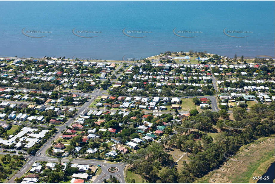 Aerial Photo Sandgate QLD Aerial Photography