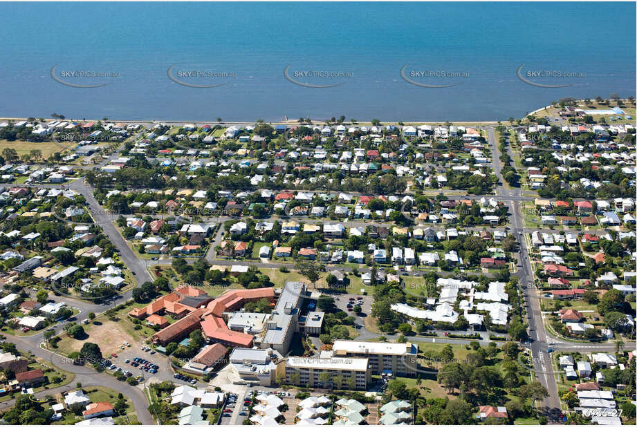 Aerial Photo Sandgate QLD Aerial Photography