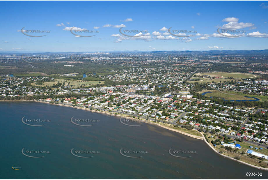 Aerial Photo Sandgate QLD Aerial Photography