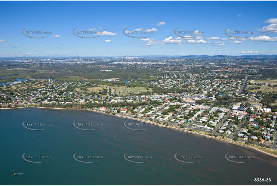 Aerial Photo Sandgate QLD Aerial Photography