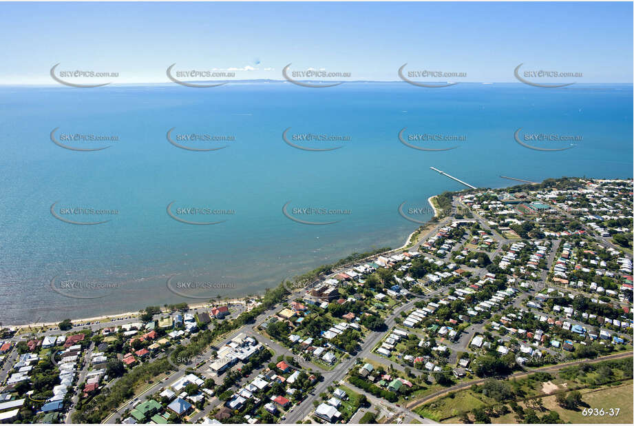 Aerial Photo Sandgate QLD Aerial Photography