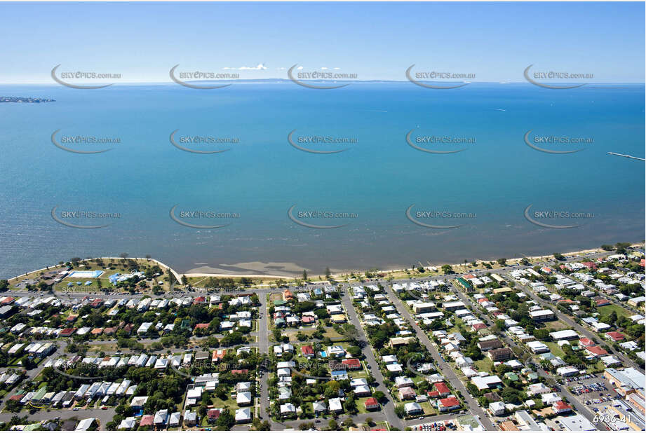 Aerial Photo Sandgate QLD Aerial Photography