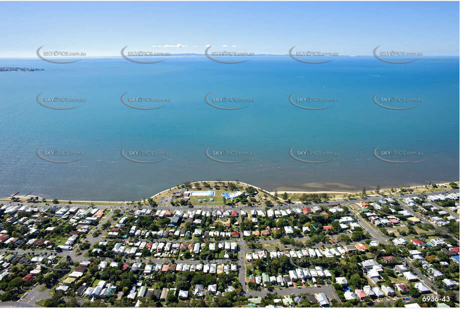 Aerial Photo Sandgate QLD Aerial Photography