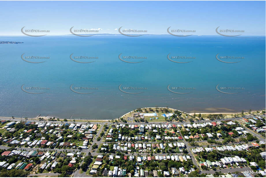 Aerial Photo Sandgate QLD Aerial Photography