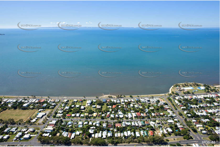 Aerial Photo Sandgate QLD Aerial Photography