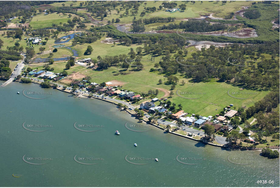 Aerial Photo Griffin QLD Aerial Photography