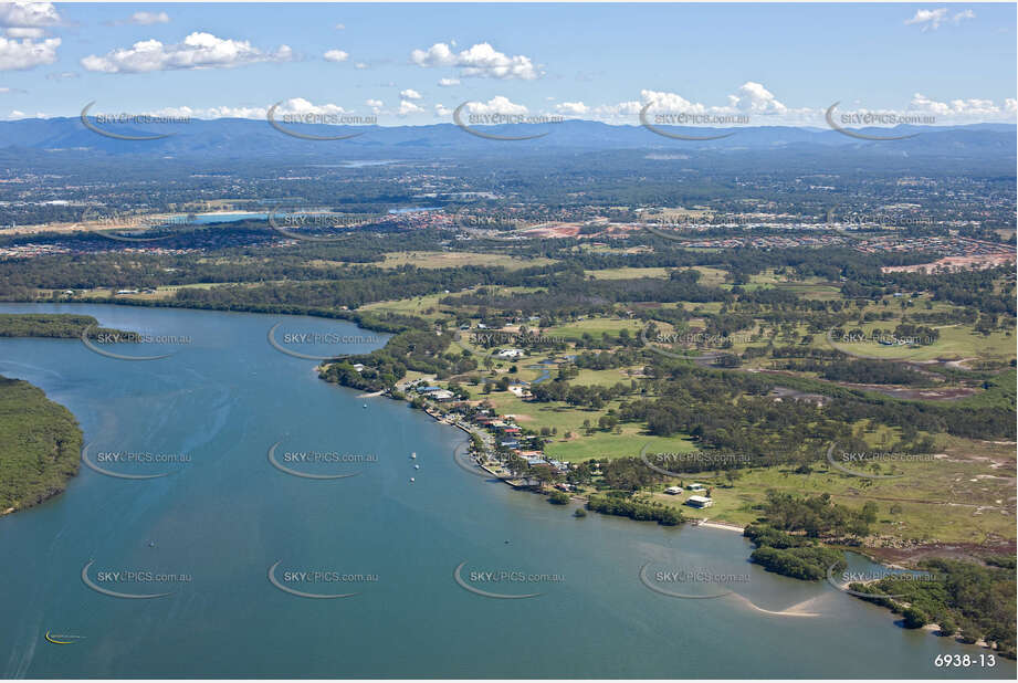 Aerial Photo Griffin QLD Aerial Photography