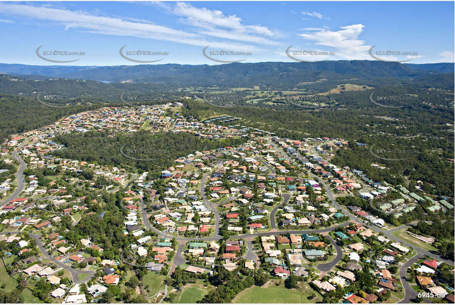 Aerial Photo Highland Park QLD Aerial Photography