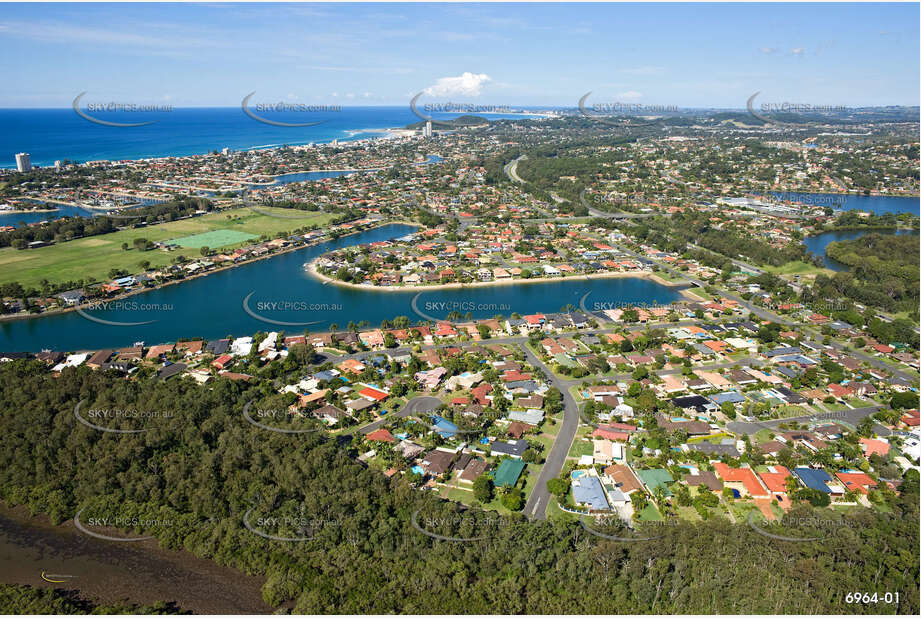 Aerial Photo Palm Beach QLD Aerial Photography