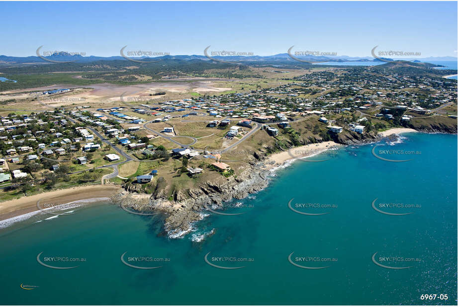 Aerial Photo Emu Park QLD Aerial Photography