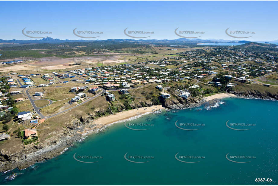 Aerial Photo Emu Park QLD Aerial Photography