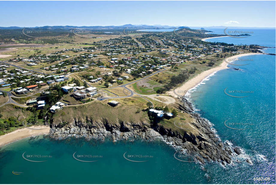 Aerial Photo Emu Park QLD Aerial Photography