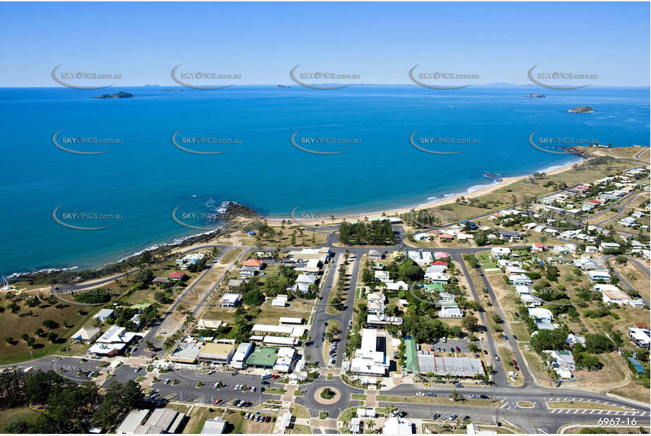 Aerial Photo Emu Park QLD Aerial Photography