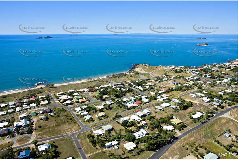 Aerial Photo Emu Park QLD Aerial Photography