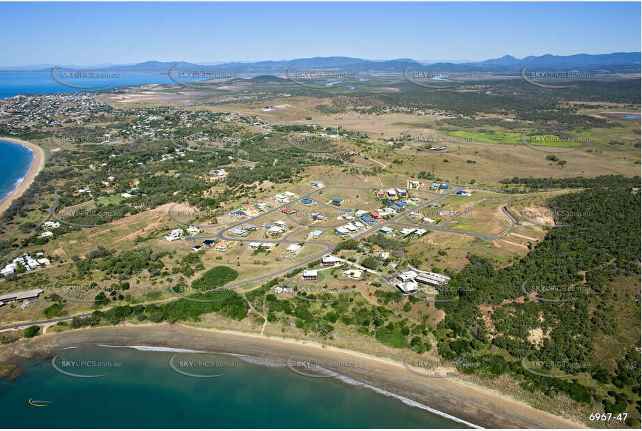 Aerial Photo Emu Park QLD Aerial Photography