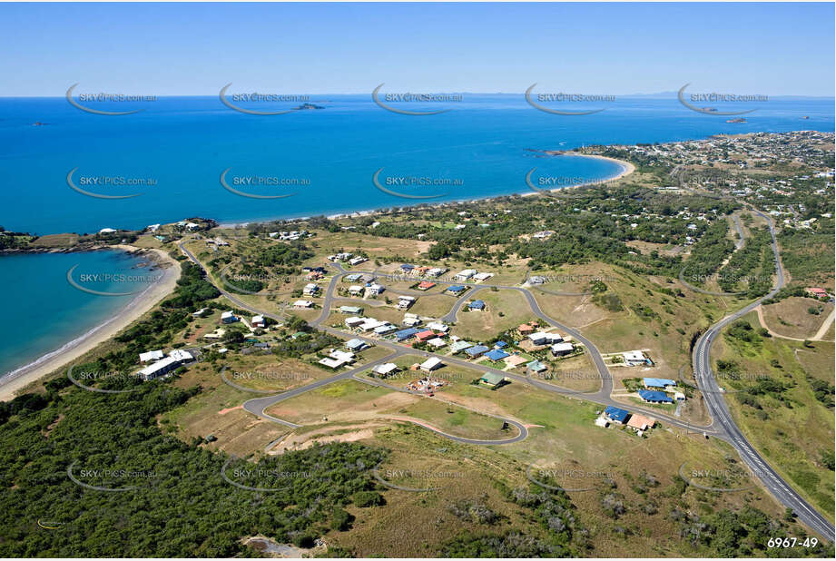 Aerial Photo Emu Park QLD Aerial Photography