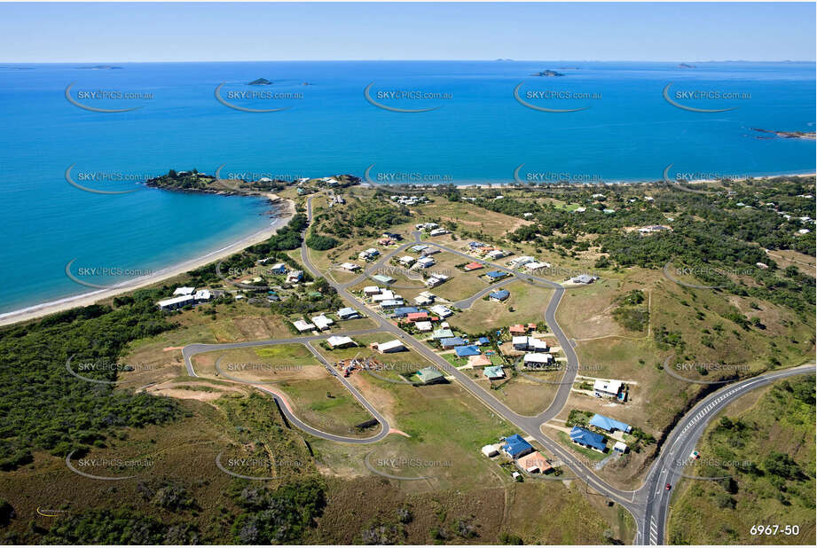 Aerial Photo Emu Park QLD Aerial Photography