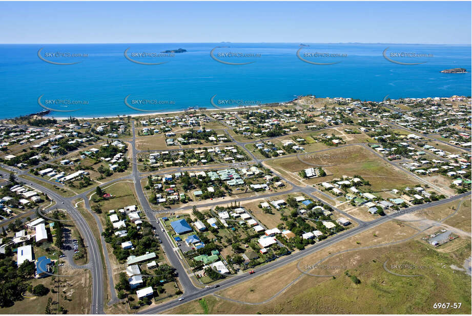 Aerial Photo Emu Park QLD Aerial Photography