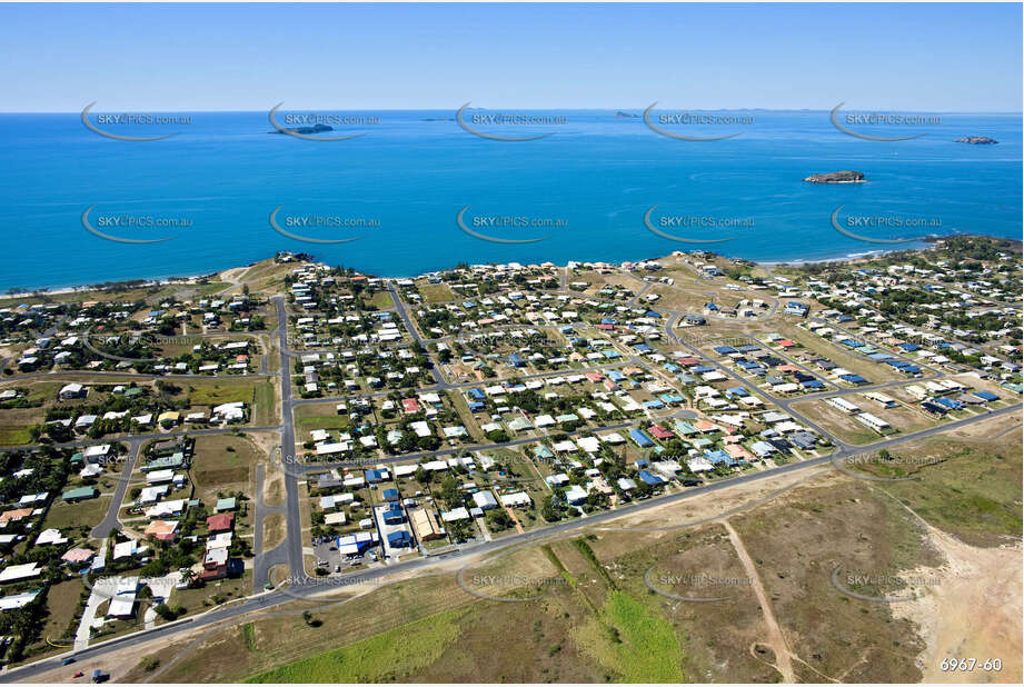 Aerial Photo Emu Park QLD Aerial Photography